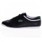 Adidasi Lacoste Barbati negru New