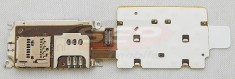 Banda taste/sim reader Nokia X3-02 Touch and Type originala