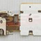 Banda taste/sim reader Nokia X3-02 Touch and Type originala