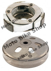 MBS Set oala + ambreiaj spate Honda/ Kymco/ Malaguti 125-150, Cod Produs: 100370010RM foto