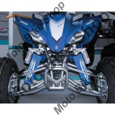 MBS Set protectii amortizor Schampa, albastre, Yamaha YFM660R Raptor 2001 - 2005, Cod Produs: 04310112PE foto