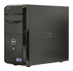 Calculator DELL Vostro 430 Tower, Intel Core i5 750 2.67 GHz, 4 GB DDR3, 500 GB HDD SATA, DVD-ROM, Placa video ATI Radeon HD 4350 foto