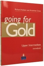 Going for Gold Upper Intermediate Coursebook foto