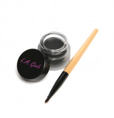 L.A. Girl Gel Liner BLACK TUS GEL + PENSULA foto