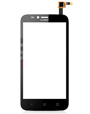 Touchscreen Huawei Y625 BLACK original foto