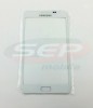 Geam Samsung Galaxy Note 3 N9000 / N9005 WHITE + adeziv special original