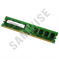 Memorie RAM Desktop DDR2 1GB HYNIX 667MHz ***GARANTIE 2 ANI !!!*** foto