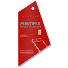 Folie protectie ecran, tip &amp;quot;clear&amp;quot;, producator REMAX, compatibila Lenovo A880 (PROMO: la 2 cumparate, primiti 1 cadou) foto