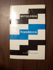 Mitologia nordica. Mituri si legende (1992) foto