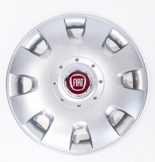 Capace Roti Fiat 15&amp;quot; Set 4 Buc Cod: 304 foto