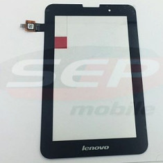 Touchscreen Lenovo IdeaTab A5000 BLACK original