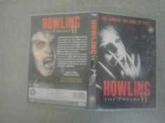 Howling VI - The freaks (1991) - DVD foto