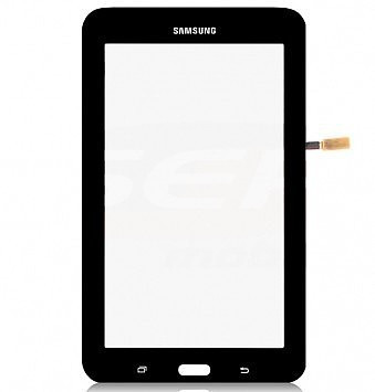 Touchscreen Samsung Galaxy Tab 3 Lite 7.0 VE SM-T113 BLACK original foto