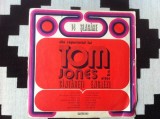 14 SLAGARE DIN REPERTORIUL LUI TOM JONES a. andreescu / a. salajan DISC vinyl lp, Pop, Electrecord