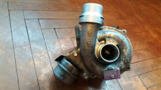 Turbo pentru Renault Megane 2, 1.5 DCI, 106 CP, euro 4 foto