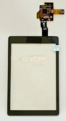 Touchscreen HTC Hero BLACK original foto