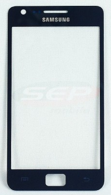 Geam Samsung Galaxy S II Plus I9105 BLUE original foto