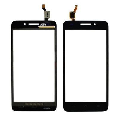 Touchscreen Huawei Ascend G620s BLACK original foto