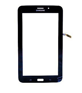 Touchscreen Samsung Galaxy Tab 3 V T116 black original foto