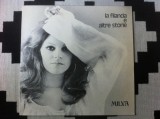 Milva La filanda e altre storie 1972 disc vinyl lp muzica pop italiana usoara