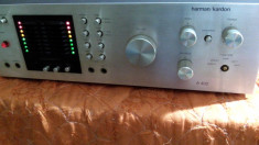 VINTAGE STATIE AMPLIPLIFICATOR AUDIO HARMAN KARDON A402 foto