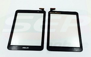 Touchscreen Asus MeMO Pad 7 ME176C ME176CX BLACK original foto