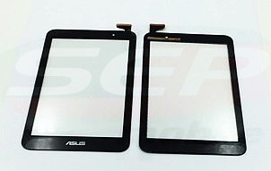 Touchscreen Asus MeMO Pad 7 ME176C ME176CX BLACK original foto