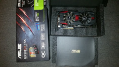 ASUS GeForce GTX 780 DirectCU II OC 3GB DDR5 384-bit foto