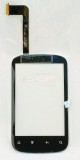 Touchscreen HTC Explorer BLACK original