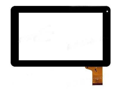 Touchscreen Smart Tech TAB 904DC BLACK original foto