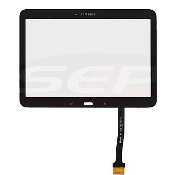Touchscreen Samsung Galaxy Tab 4 10.1 SM-T530 BLACK original foto