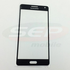 Geam Samsung Galaxy A5 SM-A500F negru original