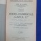 CONST. GR. C. ZOTTA - CODUL COMERCIAL &#039;&#039;CAROL II&quot; - 1939