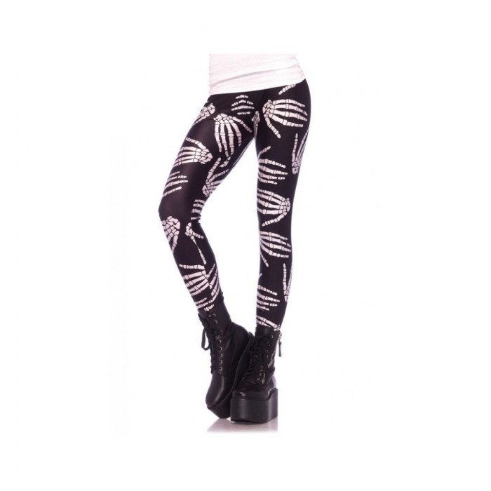 Colanti Halloween Skeleton Hands M - Sex Shop Erotic24 foto mare Colanti Halloween Skeleton Hands M - Sex Shop Erotic24 foto mare