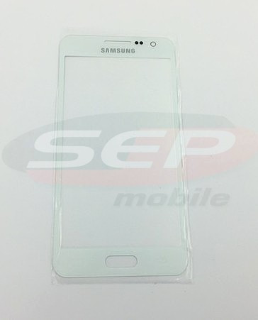 Geam Samsung Galaxy A3 A300F alb original