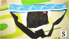 Jockstrap / suspensori din mesh Kalic KA-001 marimea S foto