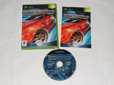 Joc Xbox Classic - Need for Speed Underground foto