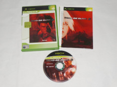 Joc Xbox Classic - Dead or Alive 3 foto