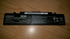 Baterie Originala Samsung AA-PB9NS6B 11.1 V 4400 mAh de pe Samsung RV510 foto