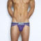 suspensori / jockstrap C-IN2 6825 Purple/Gray M SCRIMMAGE Jock marimea M