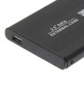 Rack HDD/SSD 2.5&quot; SATA la USB 3.0, Carcasa Metalica, Husa, Cablu, Surubelnita - Adaptor Hard Disk Laptop