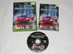 Joc Xbox Classic - Project Gotham Racing foto