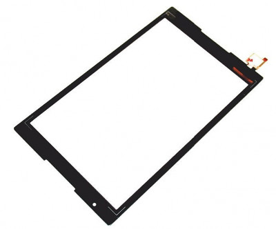 Touchscreen Lenovo Tab 8 S8-50 S8-50F black original foto