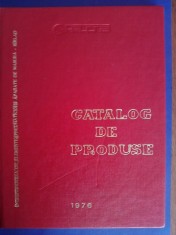 Catalog de produse IEPAM Barlad 1976 / R7P5