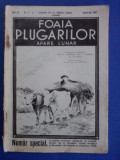 Foaia plugarilor nr. 4-5 1938 (cresterea oilor Karakul) / R3P2S, Alta editura