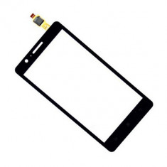 Ecran touchscreen pentru Lenovo A536, negru foto