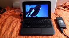 LAPTOP TOUCH SCREEN DELL INSPIRON DUO 10.1 INCH CU DISPLAY CRAPAT foto