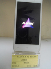 ALLVIEW P5 ENERGY (LAV) foto