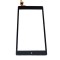 Touchscreen cu Rama Allview Viva C7 Quad Core BLACK