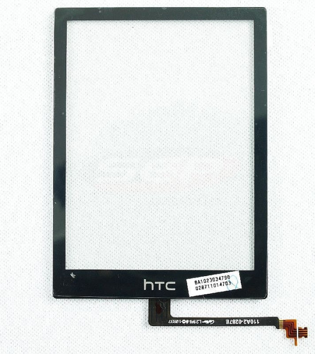 Touchscreen HTC Tattoo / G14 BLACK original